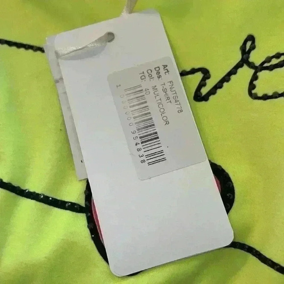 Fun&Fun Love Tee & Sequin Skirt - Picture 5 of 8